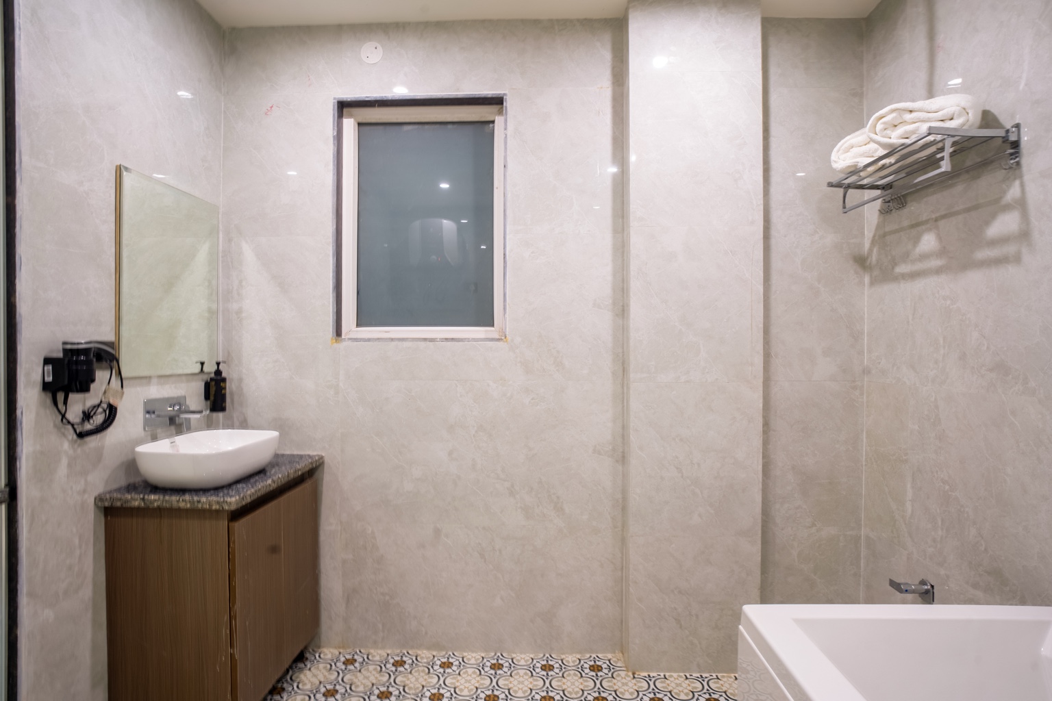 Premium Room Bathroom