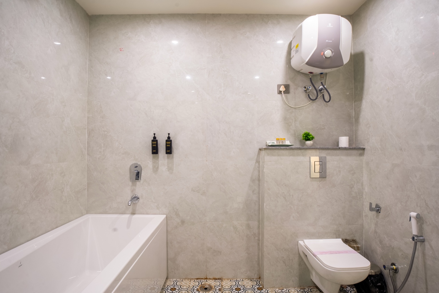 Premium Room Bathroom