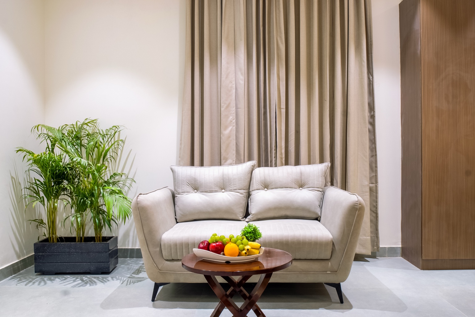 Premium Room with Living Area