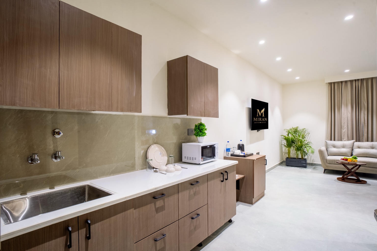 Premium Room with Living Area